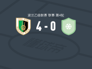 斯塔沃拉4-0大胜威亚斯威德尼克，Anthony Rogalski、Dawid Wolny建功
