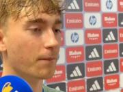 赫伊森：球迷嘘我说明对我有期待，我会把它当成一种动力