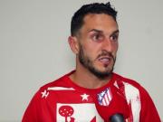 科克：球队整体状态是好的，但下半场的表现没上半场那么出色