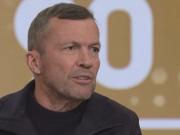 马特乌斯：多特要比法兰克福强一点；将战皇马？拜仁比曼城强