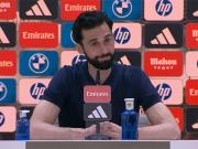 阿韦洛亚：很难理解巴尔韦德的红牌，但我感谢裁判过来解释