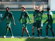 狼堡U19加时胜科隆，挺进德国青年杯决赛