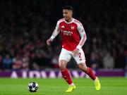 败方最佳：阿森纳中卫萨利巴vs曼城个人集锦