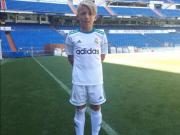 关于皇马对阵拜仁的欧冠比赛，卡尔接受采访