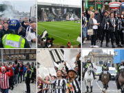 火爆的泰恩威尔德比，桑德兰8年后再战英超双杀纽卡