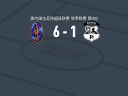 拉瓜尔拉6-1狂胜萨莫拉，Juan Herrera、Juan Castellanos点射破门