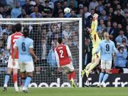 TA：凯帕在比赛中非常犹豫，曾控球40秒；奥赖利有进球的嗅觉