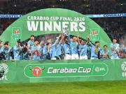 温布利新王加冕！曼城2-0击败阿森纳，捧起队史第...