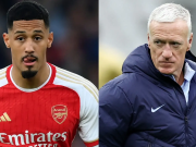 队报：德尚团队观看了阿森纳和曼城的联赛杯决赛