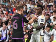 基米希：“我们非常期待这场比赛。”