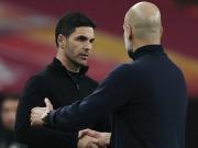 被曼城球迷嘲无聊，电讯报：枪手韧性标签被毁，输球塔帅全责