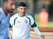 官方：基耶萨退出意大利国家队，坎比亚吉替补入选