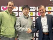 波尔：樊振东总说想和我一起打球；杜塞尔多夫是德国乒坛拜仁