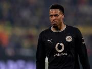  多特官方：球员恩梅加膝盖外侧副韧带受伤，将伤缺数周