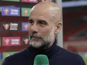 瓜帅：联赛杯夺冠很高兴，但若能在英超领先9分我会更开心