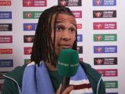 阿克：教练希望我们表现出色，以100%的态度去对待比赛