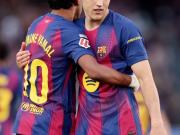 每体：本赛季巴萨球员出场时间TOP3——1、库巴...