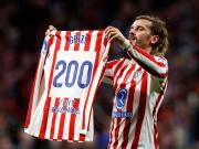 记者：奥兰多城原想开赛就签下格列兹曼，但他认为今夏更合适