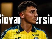 西媒：西班牙人关注新晋法国U21国脚韦尔西尼