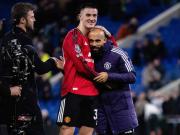 官方：姆伯莫退出本期喀麦隆国家队，将不会出战与国足的比赛