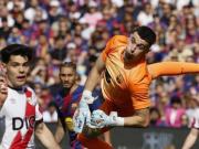 世体：巴萨学会在场面不佳的比赛中拿分，展现出冠军球队韧性