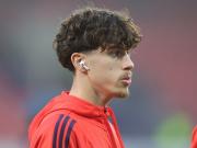 德天空：桑托斯-戴伯尔已经与拜仁签署生涯首份职业合同