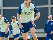 新一轮国际足球比赛日来袭，有12名蓝黑军团球员入...