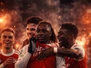 【壁纸】——阿森纳：埃泽赖斯