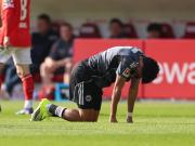 德天空：布朗已接受核磁共振检查，仍不确定能否去德国队报到