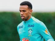 巴西队官方：加布里埃尔退出名单，他在英联杯决赛后右膝疼痛