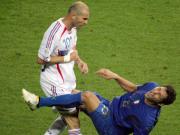 法国06世界杯阵容球员：如果决赛齐祖不被罚下，我们轻松赢意大利