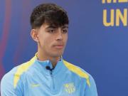 贝尔纳尔：刚受伤时担心无法恢复水平；一线队的首球非常特别