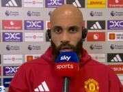 姆博莫闪耀老特拉福德曼联新核初露锋芒