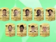EA27评分最高前27：姆巴佩和哈兰德91并列第一，梅西89