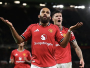 曼联涅槃阿莫林妙手回春战术革新铸就三连胜