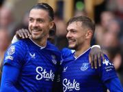 埃弗顿中场霍尔:心之所向 英格兰战袍是我最大梦想