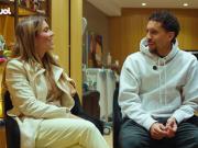 马金：和梅西共事两年学到很多东西；希望内马尔能参加世界杯