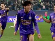 谢维军夜谈津门虎平局