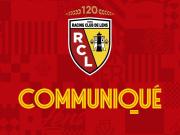 朗斯官方：俱乐部已向巴黎表明不希望调整赛程的立场