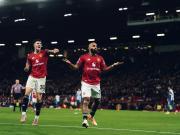 曼联三连胜掩盖中场与替补危机