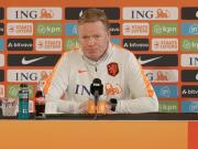 科曼：马伦有能力胜任中锋；只要阵容齐整荷兰就是很强的球队