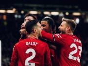 红魔三连胜库尼亚破荒 肖与新援情谊深厚