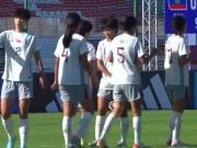 U17女足创历史突破的喜悦与思考