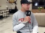 因卡皮耶：防梅西时不会想那么多，根本猜不到他会怎么处理球