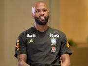 伊戈尔-蒂亚戈：非常自豪入选巴西队，这种感觉很难用语言形容