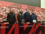 安东尼奥：我们在西安有着很美好的回忆；前面的成绩已经翻篇