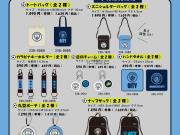 日本岛村时尚中心联名曼城，并推出多款平价联名周边