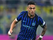  米体：国米锋线离不开劳塔罗，如今只能靠皮奥苦苦支撑