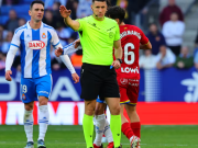 阿斯：西班牙人26年已申诉15次判罚，官方裁定有两误判一得利