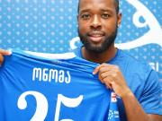 还记得他吗？28岁热刺、富勒姆旧将奥诺玛加盟格鲁吉亚球队